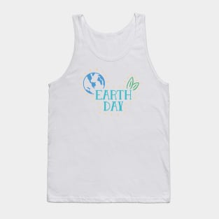 Earth Day Tank Top